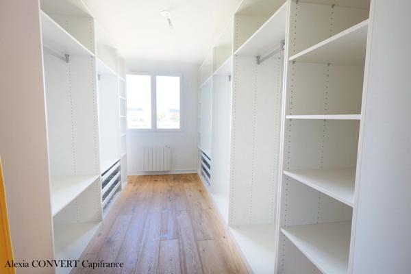 Appartement d'exception 99m² avec garage vue panoramique à SAINT LAURENT SUR SAONE (01)