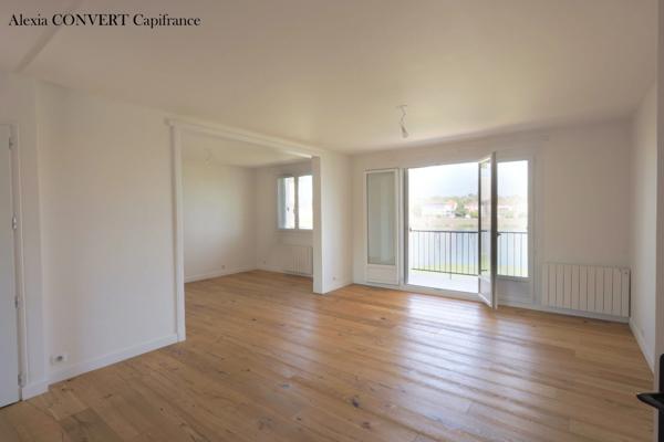 Appartement d'exception 99m² avec garage vue panoramique à SAINT LAURENT SUR SAONE (01)