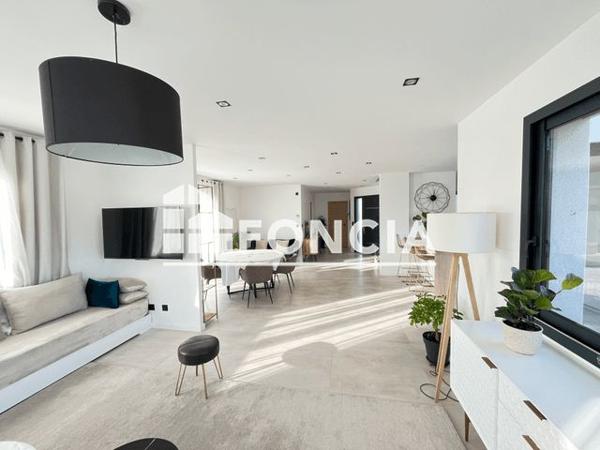 À vendre Maison 7 pièces 148 m² - Saint-georges-du-bois 72700