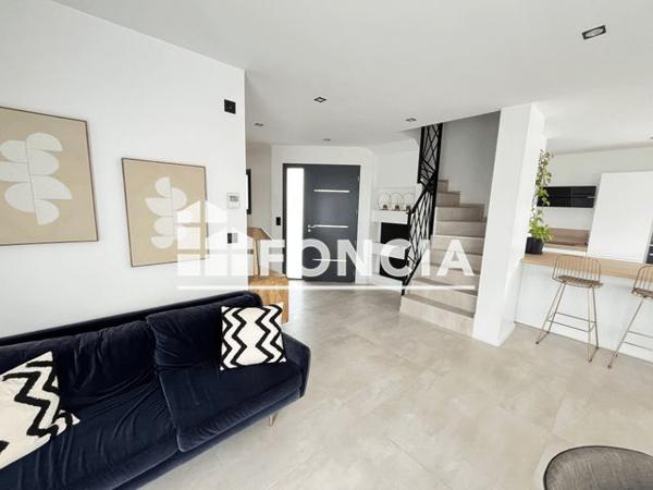 À vendre Maison 7 pièces 148 m² - Saint-georges-du-bois 72700