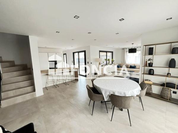 À vendre Maison 7 pièces 148 m² - Saint-georges-du-bois 72700