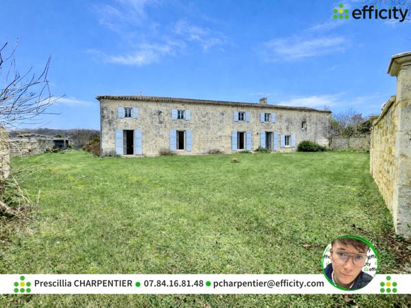 Maison 6 pièces - 205 m²