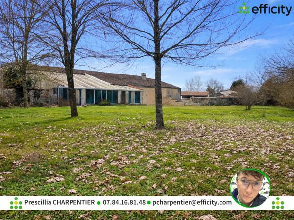 Maison 6 pièces - 205 m²