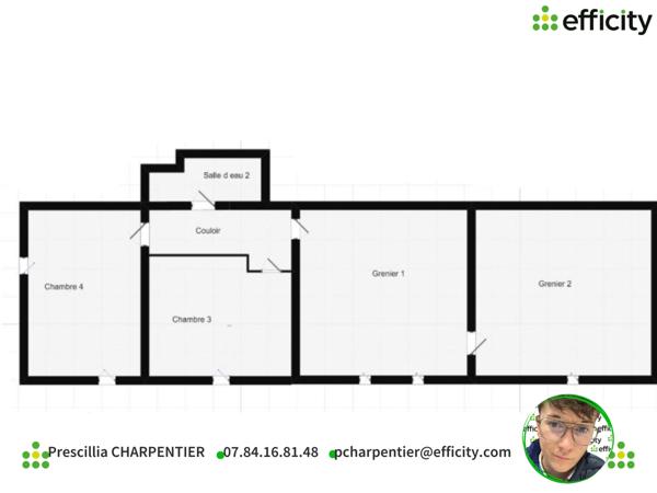 Maison 6 pièces - 205 m²