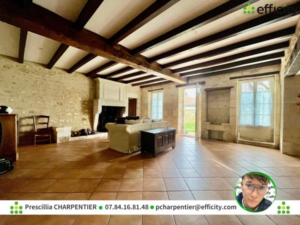 Maison 6 pièces - 205 m²