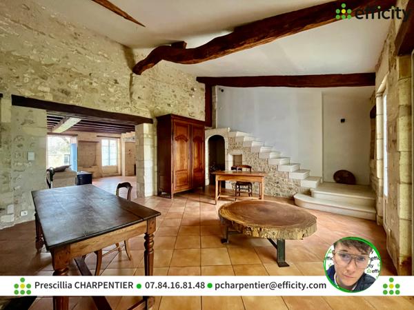 Maison 6 pièces - 205 m²