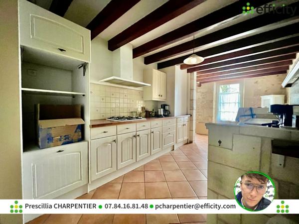 Maison 6 pièces - 205 m²