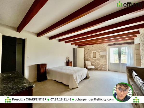 Maison 6 pièces - 205 m²