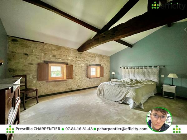 Maison 6 pièces - 205 m²