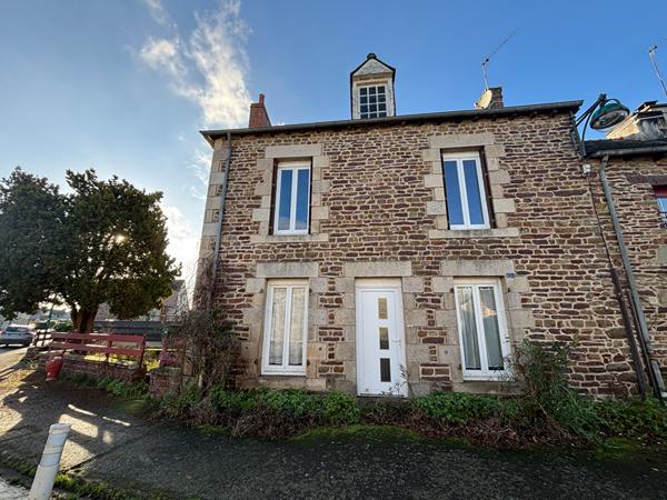A vendre maison à Mauron, aux portes de Brocéliande et 45 mn de Rennes