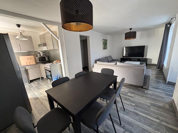 A vendre maison à Mauron, aux portes de Brocéliande et 45 mn de Rennes