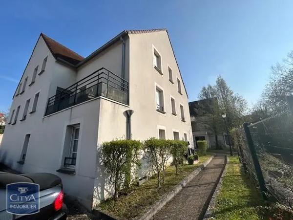 Appartement à vendre 1 pièce 39m² Lizy-sur-Ourcq (77440)