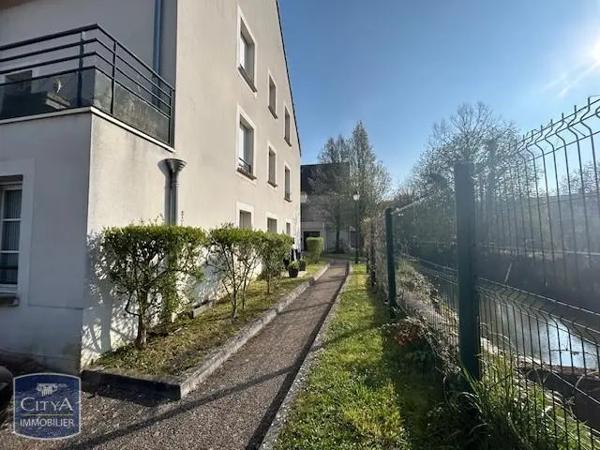 Appartement à vendre 1 pièce 39m² Lizy-sur-Ourcq (77440)