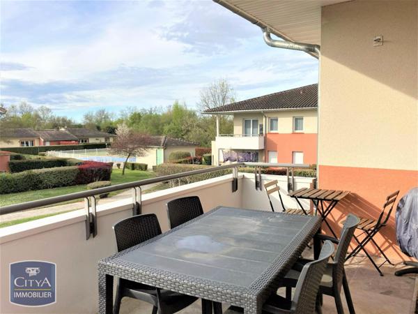 Appartement à louer 3 pièces 54.52m²