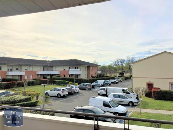 Appartement à louer 3 pièces 54.52m²