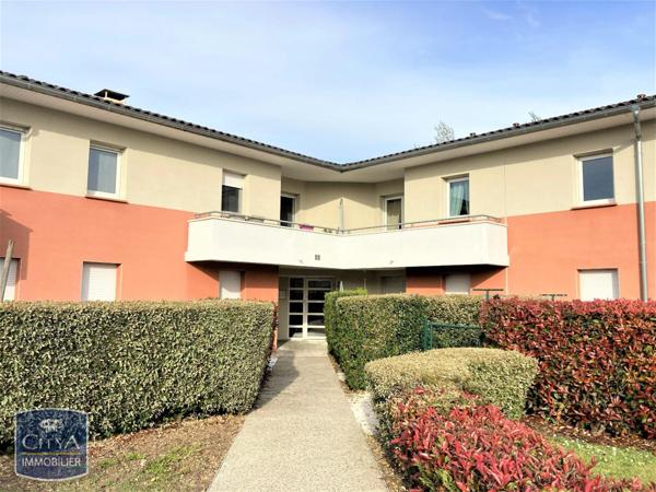 Appartement à louer 3 pièces 54.52m²