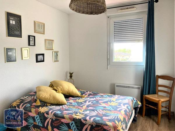 Appartement à louer 3 pièces 54.52m²