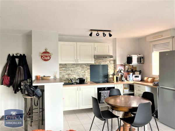 Appartement à louer 3 pièces 54.52m²