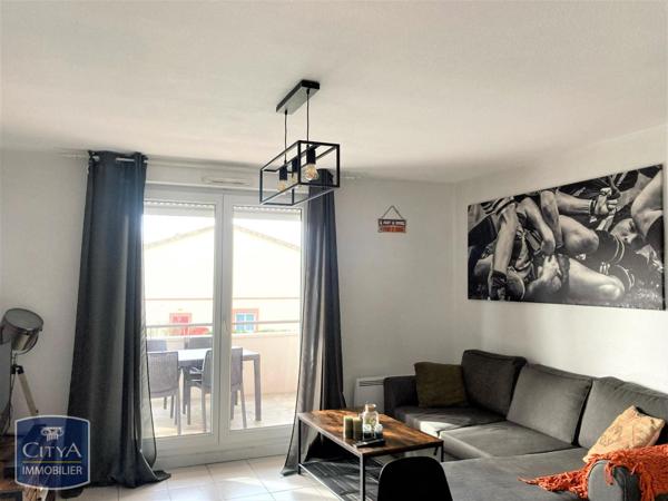 Appartement à louer 3 pièces 54.52m²