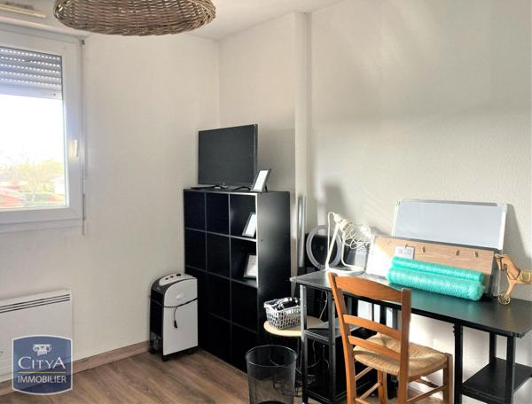 Appartement à louer 3 pièces 54.52m²