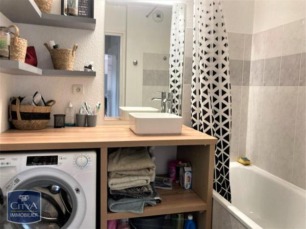 Appartement à louer 3 pièces 54.52m²