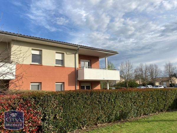 Appartement à louer 3 pièces 54.52m²