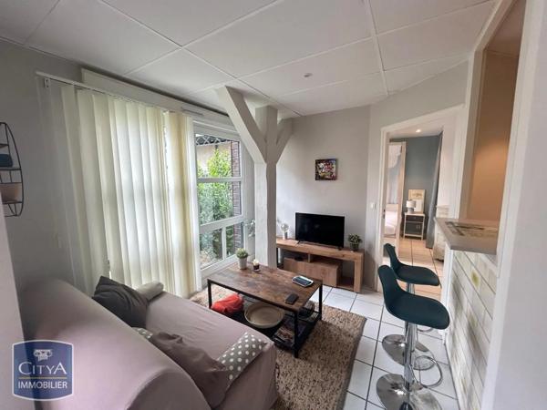 Appartement à vendre 2 pièces 38.15m²