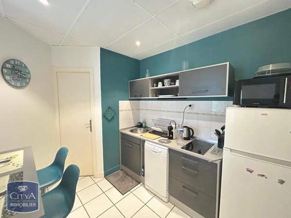 Appartement à vendre 2 pièces 38.15m²