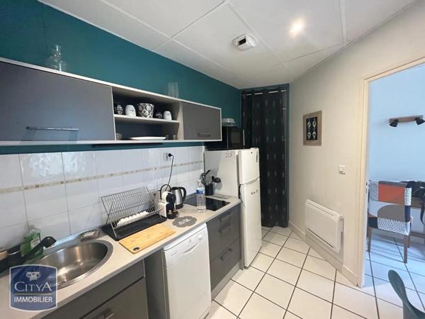 Appartement à vendre 2 pièces 38.15m²