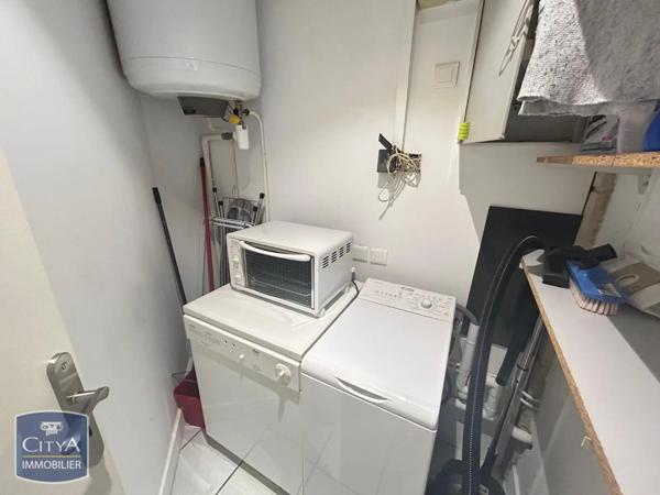 Appartement à vendre 2 pièces 38.15m²