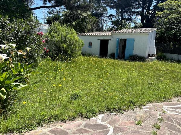 Maison Noirmoutier 5 pièce(s) 100 m2