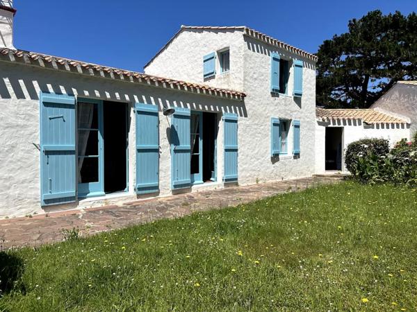 Maison Noirmoutier 5 pièce(s) 100 m2