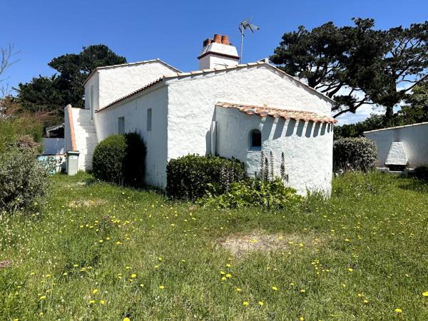 Maison Noirmoutier 5 pièce(s) 100 m2