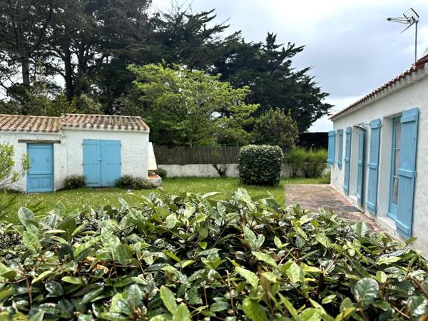 Maison Noirmoutier 5 pièce(s) 100 m2