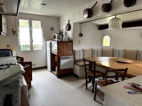 Maison Noirmoutier 5 pièce(s) 100 m2
