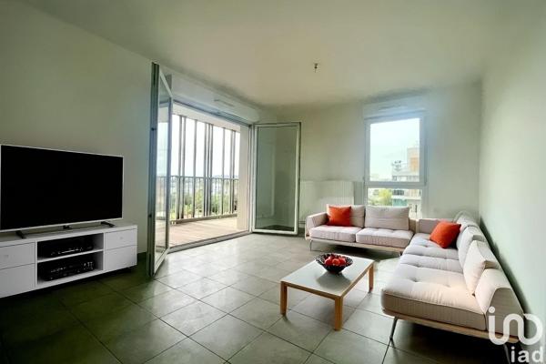 Appartement à vendre 3 pièces 63 m² Villeurbanne