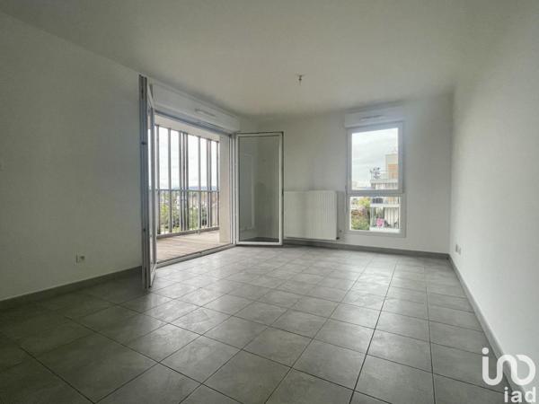 Appartement à vendre 3 pièces 63 m² Villeurbanne