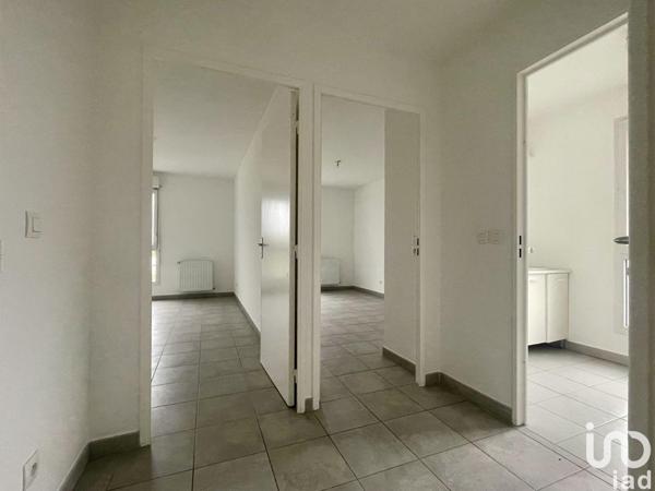 Appartement à vendre 3 pièces 63 m² Villeurbanne