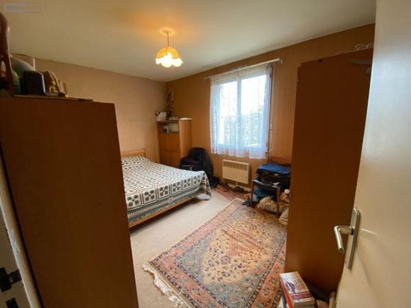 Maison à vendre à Lucé dans l'Eure-et-Loir (28110), ref : 483