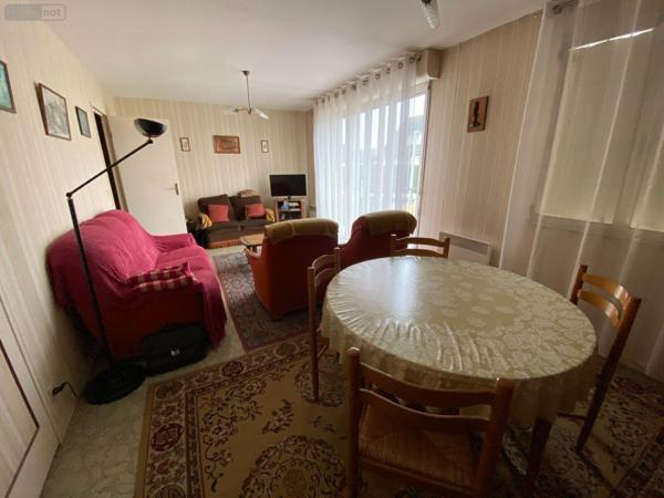 Maison à vendre à Lucé dans l'Eure-et-Loir (28110), ref : 483