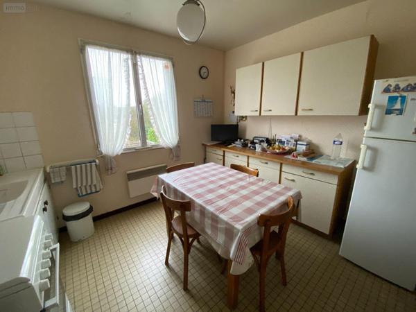 Maison à vendre à Lucé dans l'Eure-et-Loir (28110), ref : 483