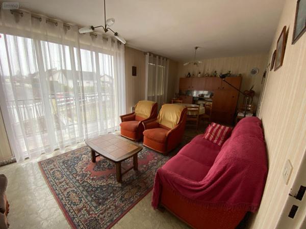 Maison à vendre à Lucé dans l'Eure-et-Loir (28110), ref : 483