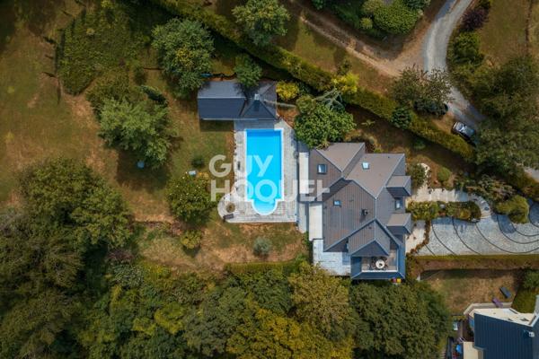 Maison d'exception à vendre à Rixheim - 5 chambres, piscine et plus encore !