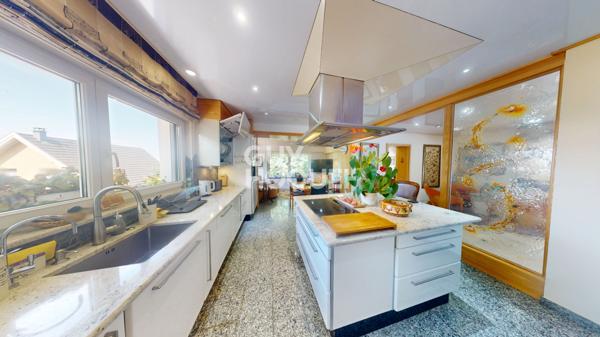 Maison d'exception à vendre à Rixheim - 5 chambres, piscine et plus encore !