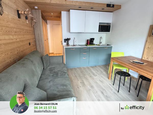 Appartement
         1 pièce
        - 22 m² 360 000 € *