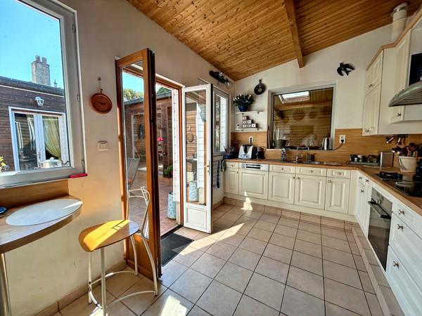 Maison à vendre à Sablé-sur-Sarthe (72300) - Sarthe