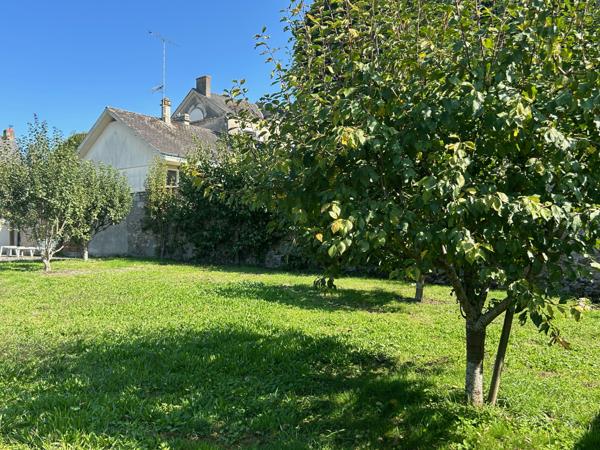 Maison à vendre à Sablé-sur-Sarthe (72300) - Sarthe
