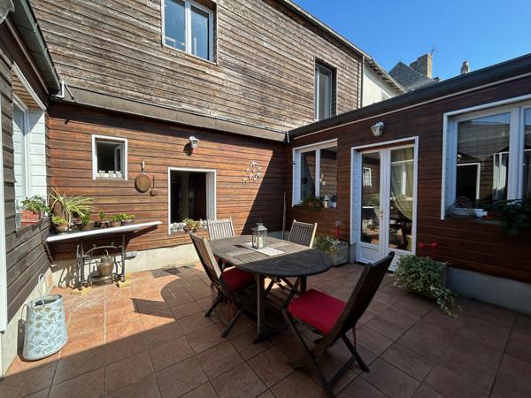 Maison à vendre à Sablé-sur-Sarthe (72300) - Sarthe