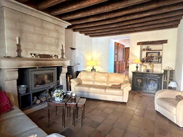Maison à vendre à Sablé-sur-Sarthe (72300) - Sarthe