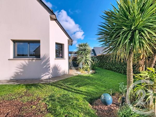 Maison à vendre  5 pièces - 107 m2 MOUEN - 14